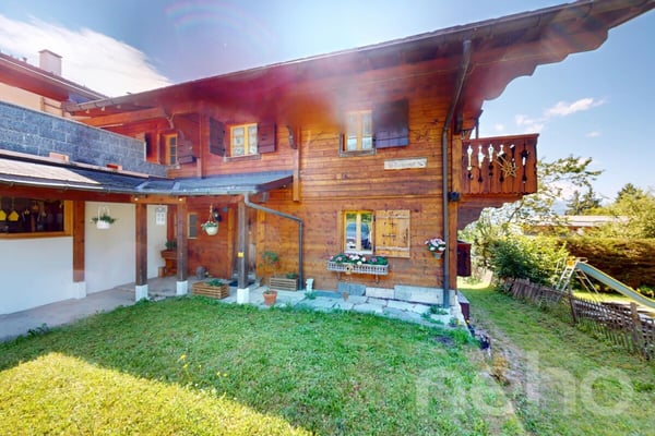 Chalet composé de 4 appartements au c?ur de Villars-sur-Ollon 5