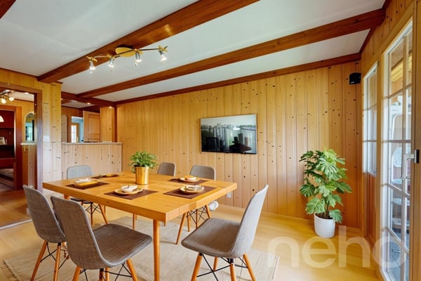 Chalet composé de 4 appartements au c?ur de Villars-sur-Ollon 10