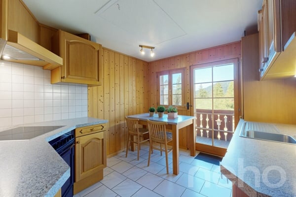 Chalet composé de 4 appartements au c?ur de Villars-sur-Ollon 11
