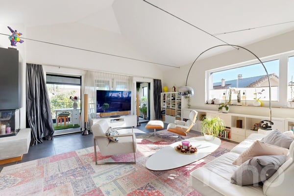 Maison d'architecte avec studio indépendant dans un cadre intimiste 5