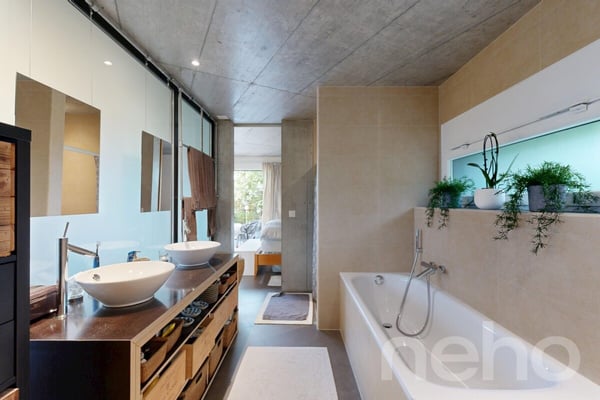 Maison d'architecte avec studio indépendant dans un cadre intimiste 7