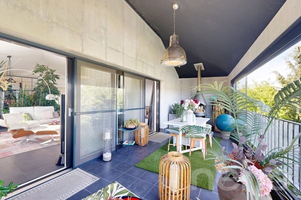 Maison d'architecte avec studio indépendant dans un cadre intimiste 8