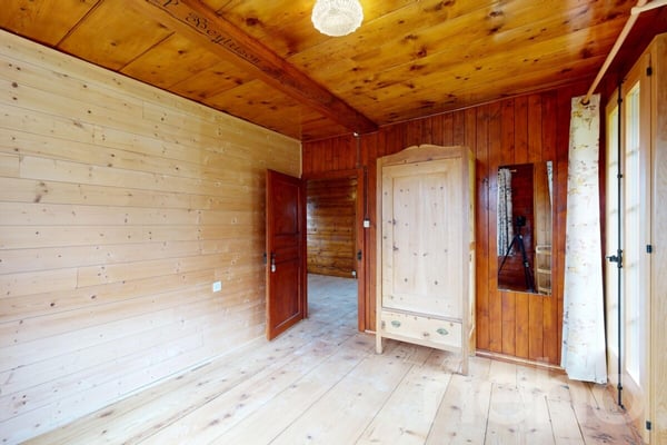 Superbe duplex traversant 7