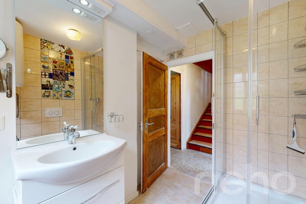 Superbe duplex traversant 9
