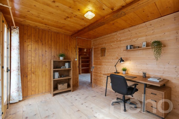 Superbe duplex traversant 5