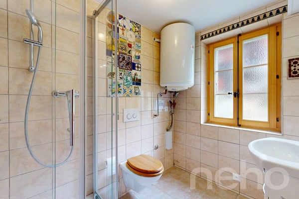 Superbe duplex traversant 8