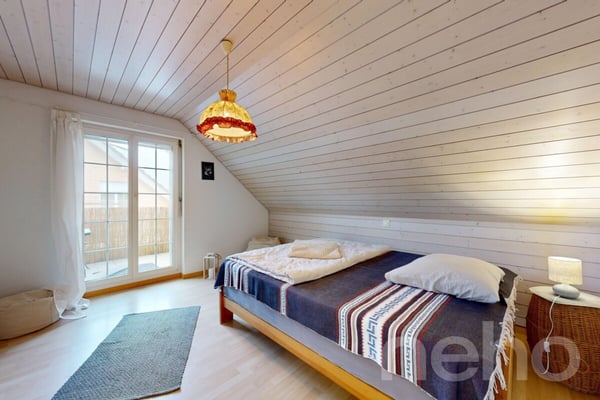 Freistehendes 5.5-Zimmer Einfamilienhaus mit Garten 7