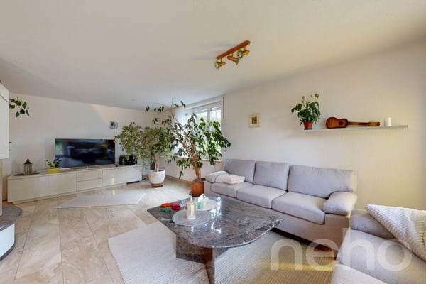 Freistehendes 5.5-Zimmer Einfamilienhaus mit Garten 5