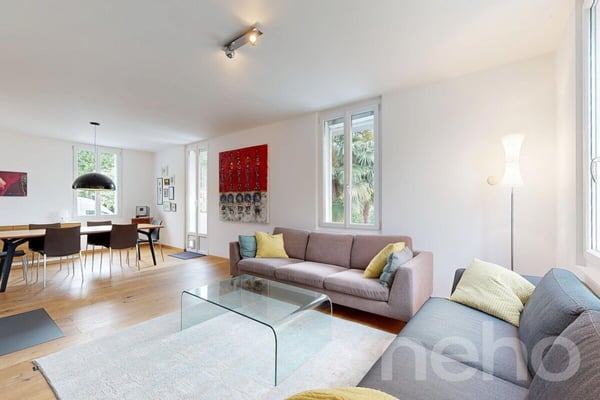Villa d'architecte de prestige - Quartier résidentiel 1