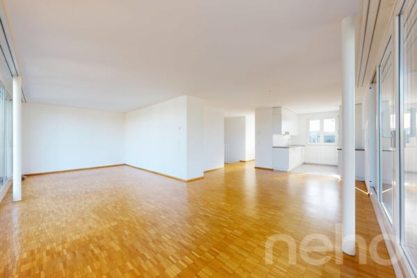 Lichtdurchflutete 3.5-Zimmer-Wohnung mit grosszügiger Terrasse 4