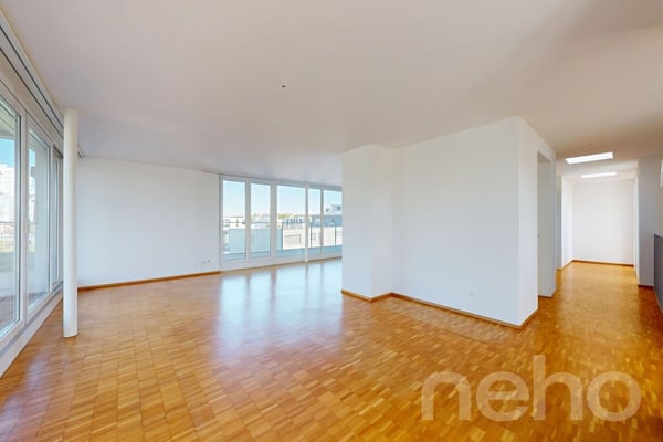 Lichtdurchflutete 3.5-Zimmer-Wohnung mit grosszügiger Terrasse 5