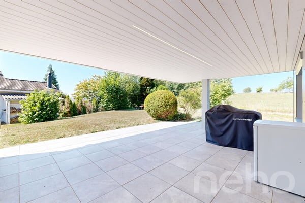 Renovierter Familientraum mit grossem Garten 5