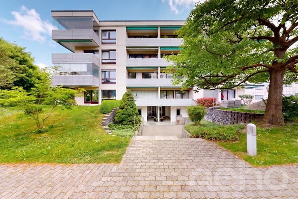 Gepflegte 4.5 Zimmer Wohnung an ruhiger Lage in Schönbühl 12