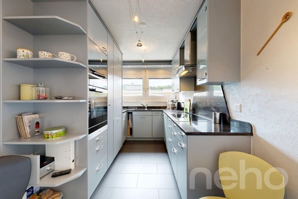 Gepflegte 4.5 Zimmer Wohnung an ruhiger Lage in Schönbühl 10