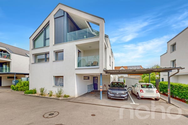 Superbe duplex de 3.5 pièces avec terrasse à Sugiez 3