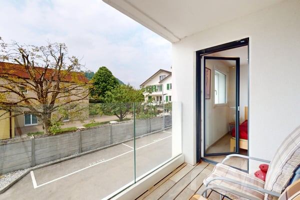 Superbe duplex de 3.5 pièces avec terrasse à Sugiez 9