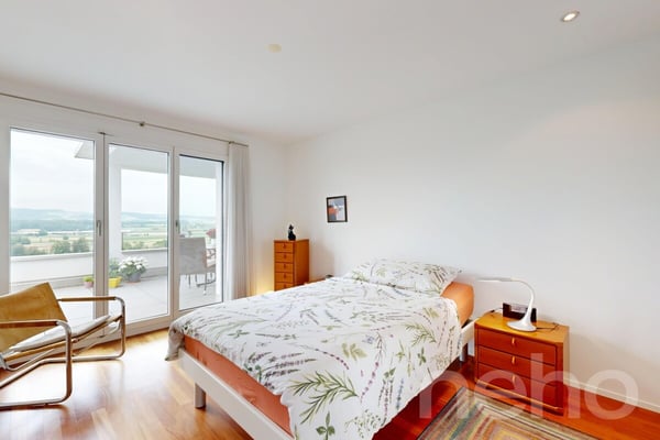 Top gepflegtes 6-Zimmer-Einfamilienhaus mit Weitblick in Uesslingen TG 10