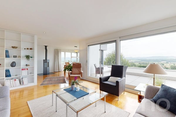 Top gepflegtes 6-Zimmer-Einfamilienhaus mit Weitblick in Uesslingen TG 5
