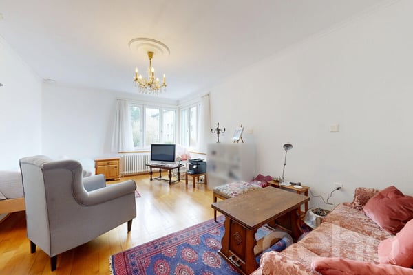Charmantes Zuhause mit sonnigem Garten und viel Potenzial in Pratteln 4