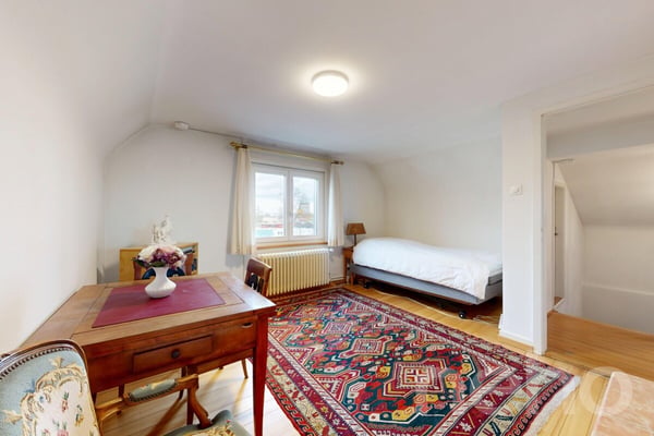 Charmantes Zuhause mit sonnigem Garten und viel Potenzial in Pratteln 8