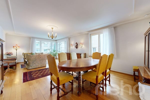 Charmantes Zuhause mit sonnigem Garten und viel Potenzial in Pratteln 3