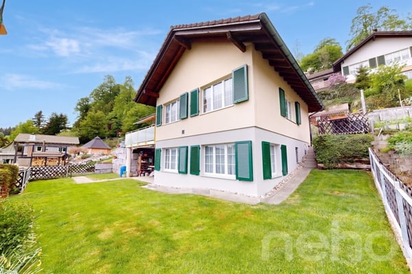 Zuhause mit Aussicht - Familienfreundliches Wohnen in Erbersol 2