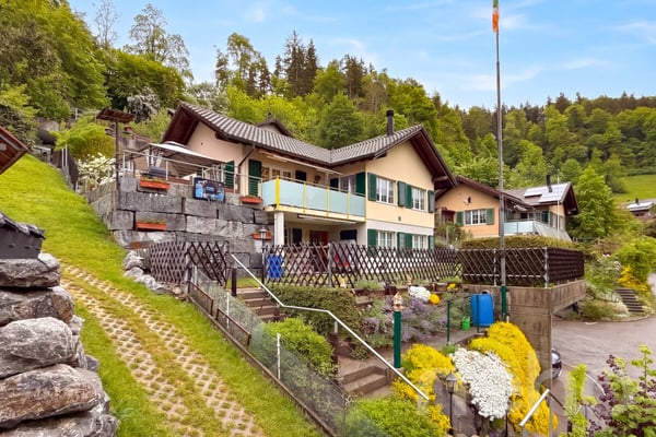 Zuhause mit Aussicht - Familienfreundliches Wohnen in Erbersol 12