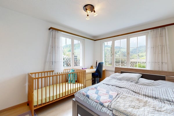 Zuhause mit Aussicht - Familienfreundliches Wohnen in Erbersol 9