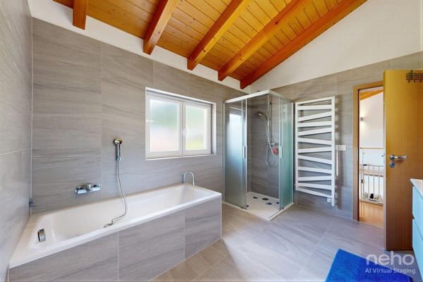 Spacieuse maison individuelle aux beaux volumes 11