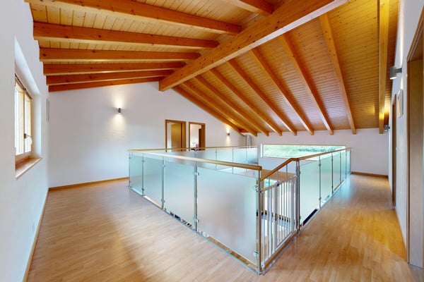 Spacieuse maison individuelle aux beaux volumes 12