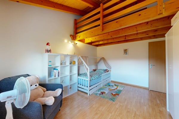 Spacieuse maison individuelle aux beaux volumes 10