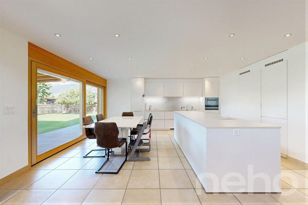 Spacieuse maison individuelle aux beaux volumes 7