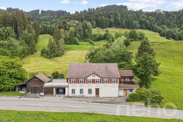 Ein Zuhause mit Raum für Ideen - Wohnen, Arbeiten und Gestalten 10