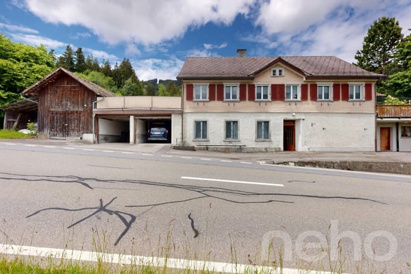 Ein Zuhause mit Raum für Ideen - Wohnen, Arbeiten und Gestalten 2
