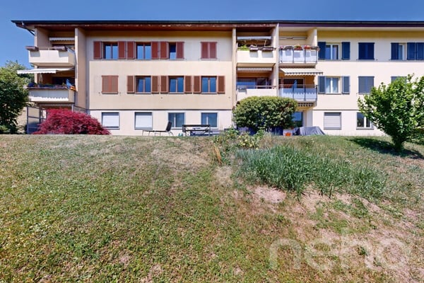 Charmante 3.5-Zimmer-Wohnung in Zürich Höngg 11