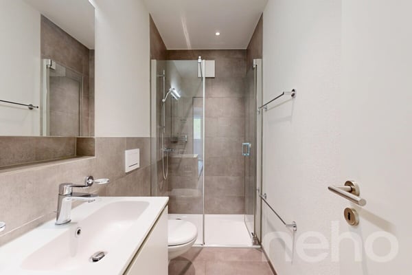 Zentral wohnen mit Stil: 4.5-Zimmer-Wohnung mit zwei Terrassen 7