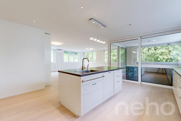 Zentral wohnen mit Stil: 4.5-Zimmer-Wohnung mit zwei Terrassen 3