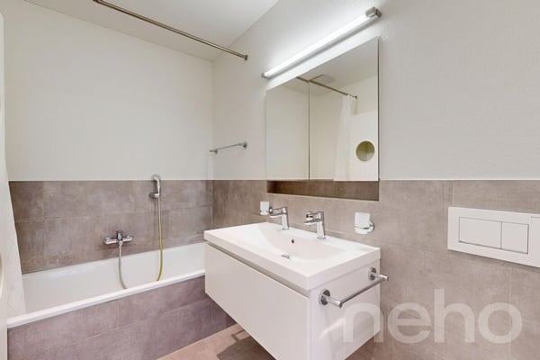 Zentral wohnen mit Stil: 4.5-Zimmer-Wohnung mit zwei Terrassen 8