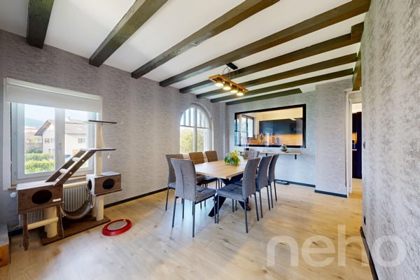Magnifique maison individuelle rénovée 4