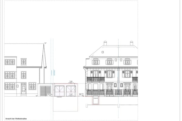 Neubau: Geräumige 2.5-Zimmerwohnung an zentrumsnaher Lage 4