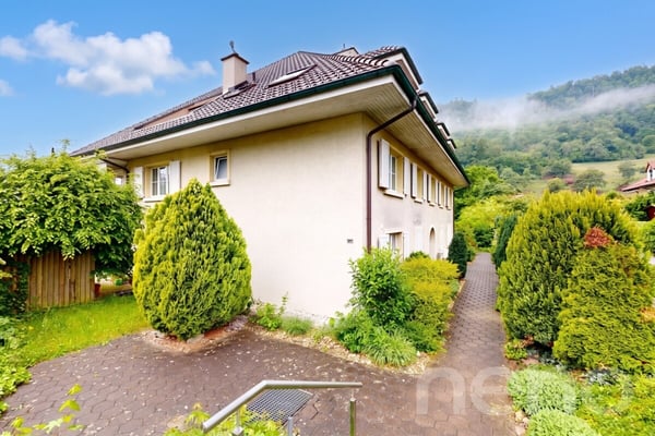 Charmante 3.5-Zimmerwohnung mit offener Galerie und Cheminée 11