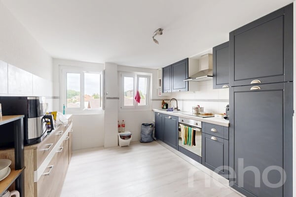 Immeuble de rendement rénové 4