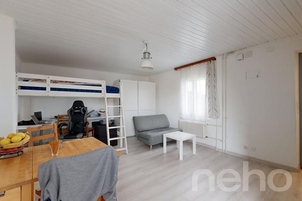 Immeuble de rendement rénové 7
