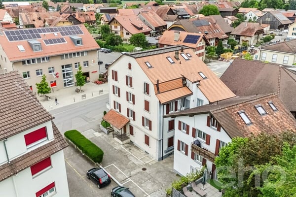 Immeuble de rendement rénové 2