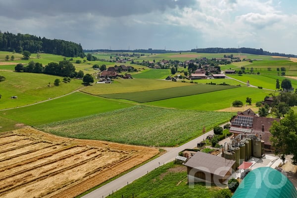 Mehrgenerationenhaus mit unverbaubarer Weitsicht an ruhiger Lage