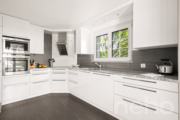 Exklusives Landhaus-Anwesen mit zwei Häusern & Parkgarten 8