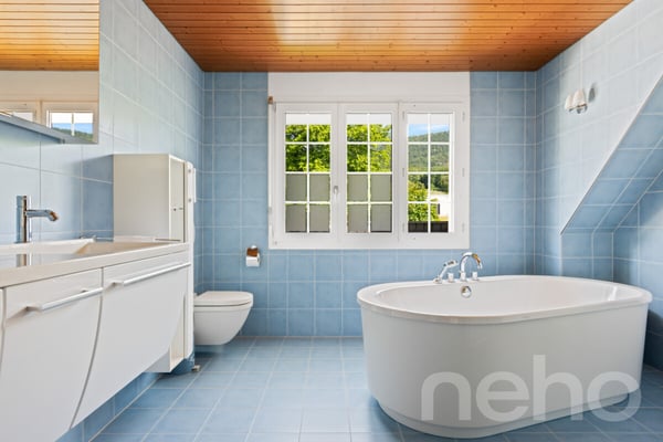 Exklusives Landhaus-Anwesen mit zwei Häusern & Parkgarten 10