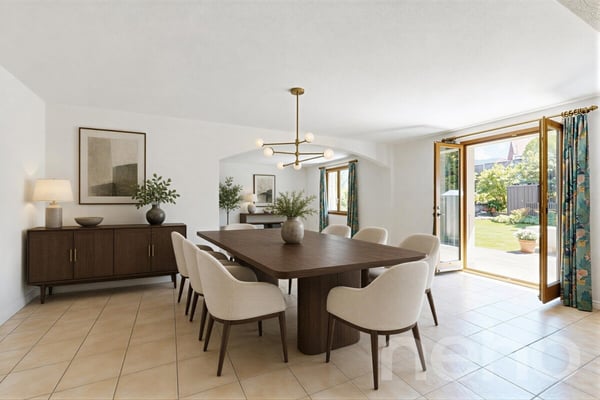 Grosszügiges Zuhause mit Werkstatt/Atelier und sonnigem Garten 4