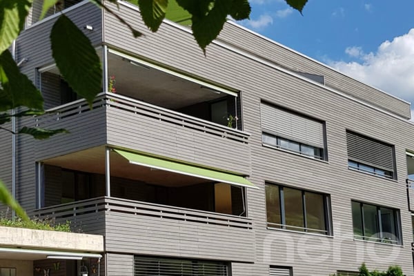 Minergie-Wohnung mit Balkon, Komfort & Privatsphäre 2