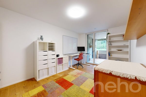 Minergie-Wohnung mit Balkon, Komfort & Privatsphäre 5